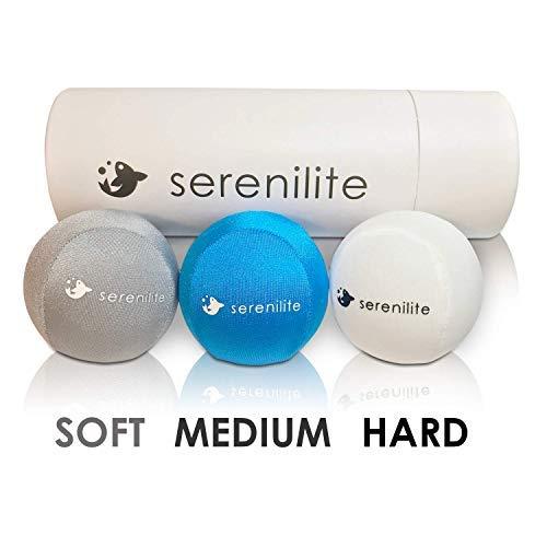 Serenilite Hand Therapy Exercise Stress Ball Bundle - Tri-Density Stress Balls for Adults & Grip Strengthening - Image 7