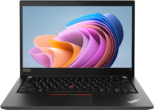 Lenovo Thinkpad T14 Gen 1 Business Laptop Computer, 14-Inch FHD Display, 10th Gen Quad-Core i7-10510, 16GB DDR4 RAM, 512GB SSD, Webcam, HDMI, Windows 11 Pro (Renewed) - Image 7