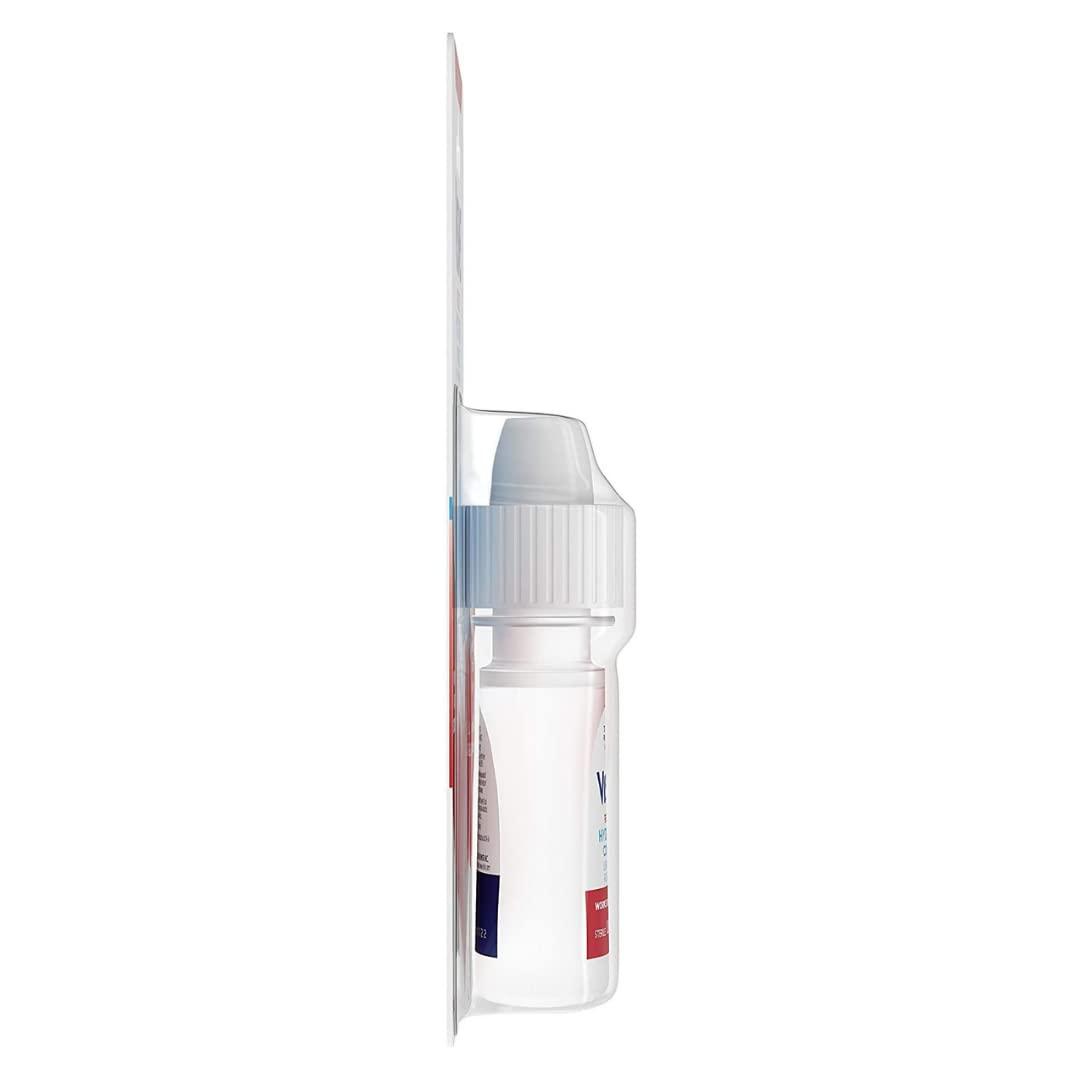 Visine Advanced Relief Redness Reliever Eye Drops, 0.28 oz - Image 4