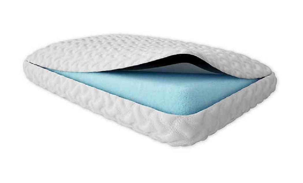 Tempur-Pedic TEMPUR-Cloud Pillow for Sleeping, Standard, White - Image 4