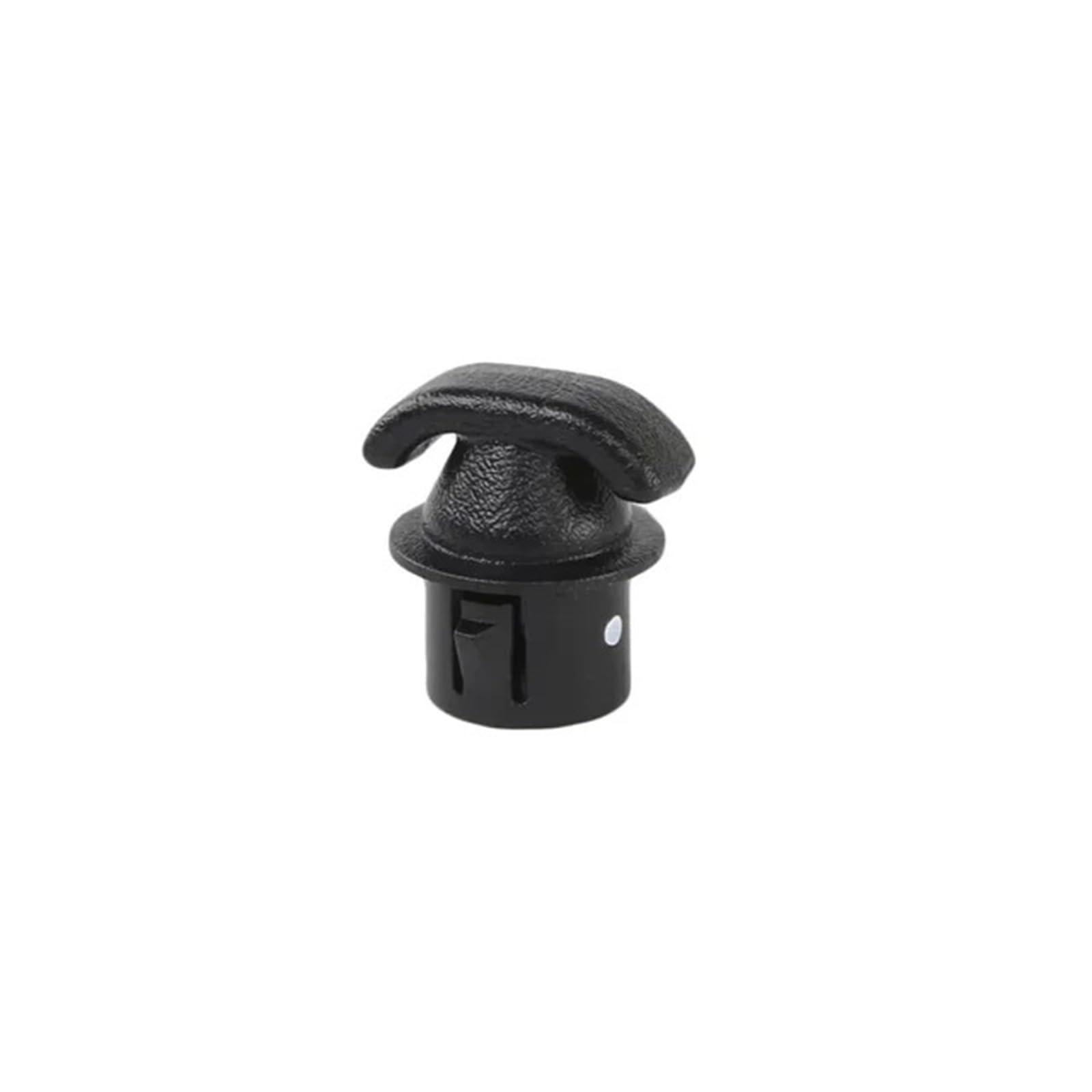 Drueser [Replacement] Car Rear Trunk Luggage Compartment Hook Buckle for Toyota for 4runner for Lexus for Gx460 64725-60020 Auto Accessories (Black)