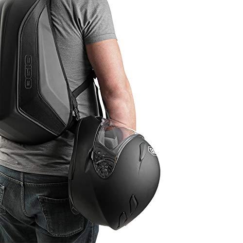 OGIO No Drag Mach 3 Backpack, 19" H x 12.5" W x 6.5" D, Black - Image 7