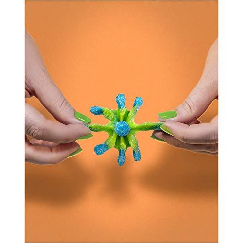 Trolli Sour Brite Octopus Gummy Worms, 4.25 Ounce - Image 7