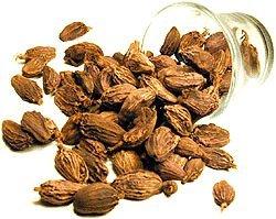Nirav Cardamom Whole Brown / Black - 3.5 oz