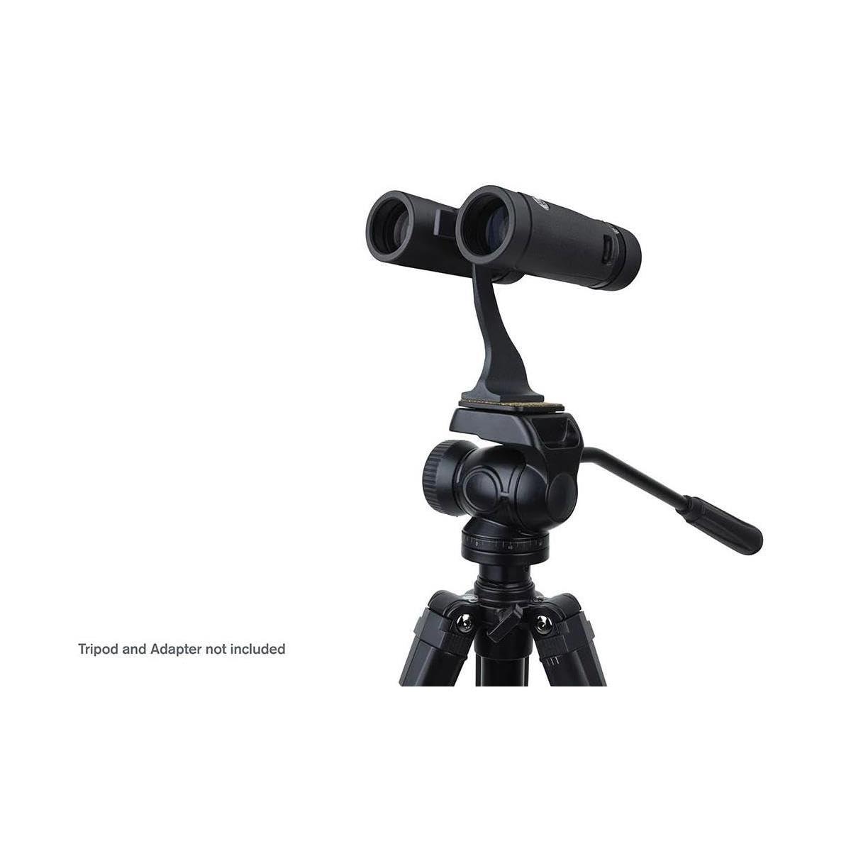 Celestron 71401 TrailSeeker ED 8 x 32 Roof Prism Binocular, Fully Broadband Multi-Coated Lens, BaK-4 Prism Glass, Black - Image 9