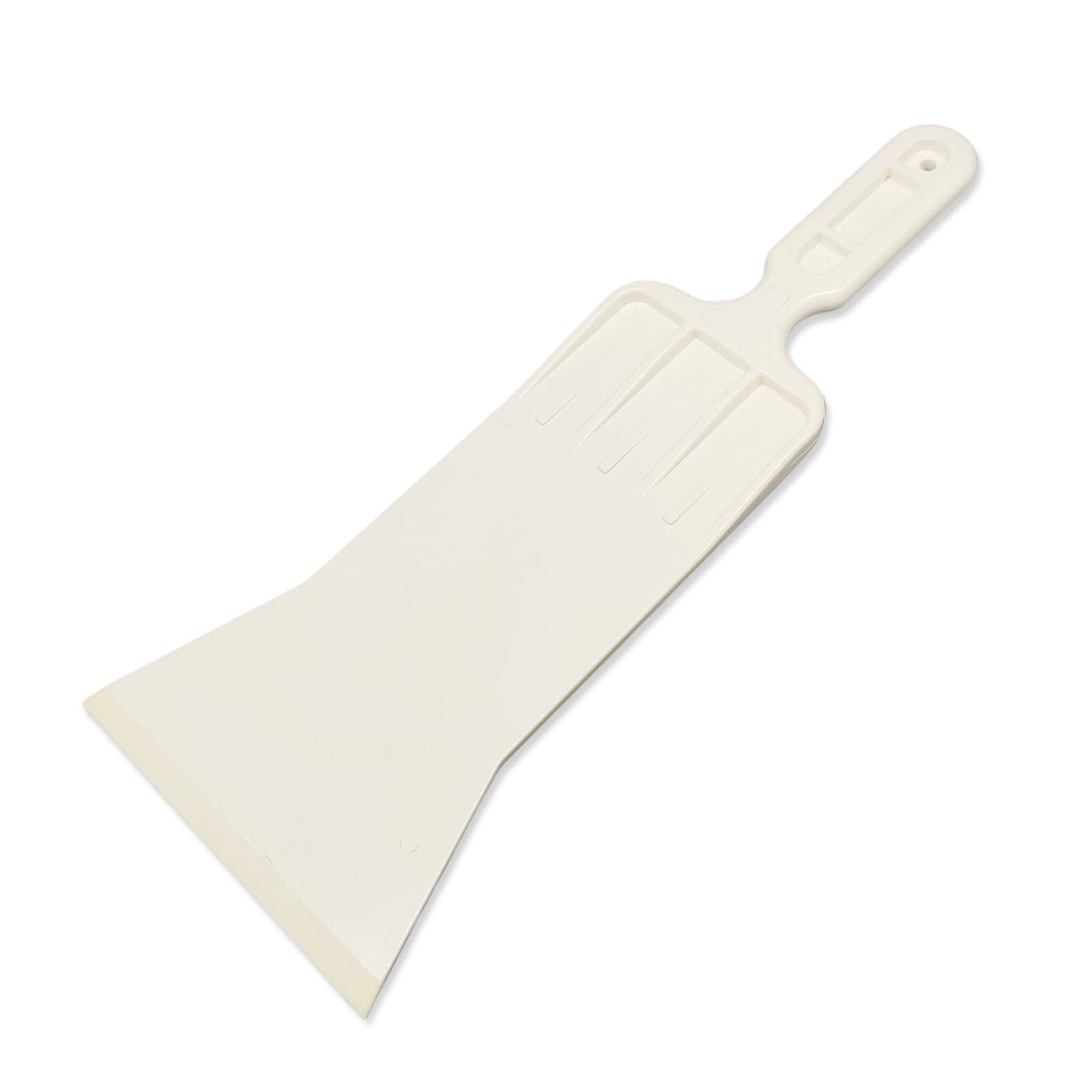 GWEITOOL Window Tint Tools Plastic Tint Squeegee Long Handle Bulldozer Squeegee for Front & Rear Back Window Film
