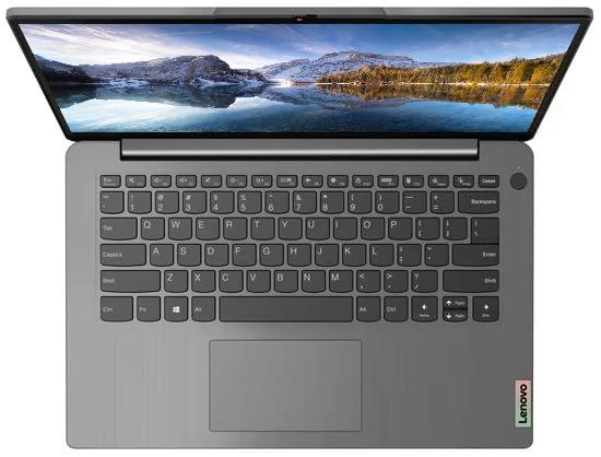 Lenovo IdeaPad 3i Laptop, 14" FHD LED Business & Student Laptop, Intel Core i5-1155G7 Processor, 40GB RAM, 1TB SSD, Windows 11 Pro, Camera Privacy Shutter, PLUSERA Earphones, Grey - Image 4