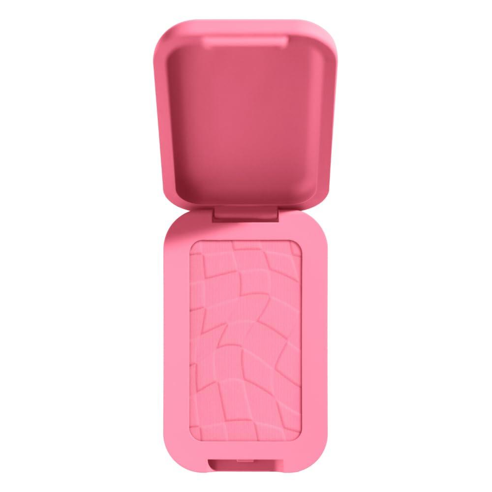 NYX PROFESSIONAL MAKEUP Buttermelt Powder Blush, Fade and Transfer-Resistant Blush, Up to 12HR Make Up Wear, Vegan Formula - Butta Together - Image 12
