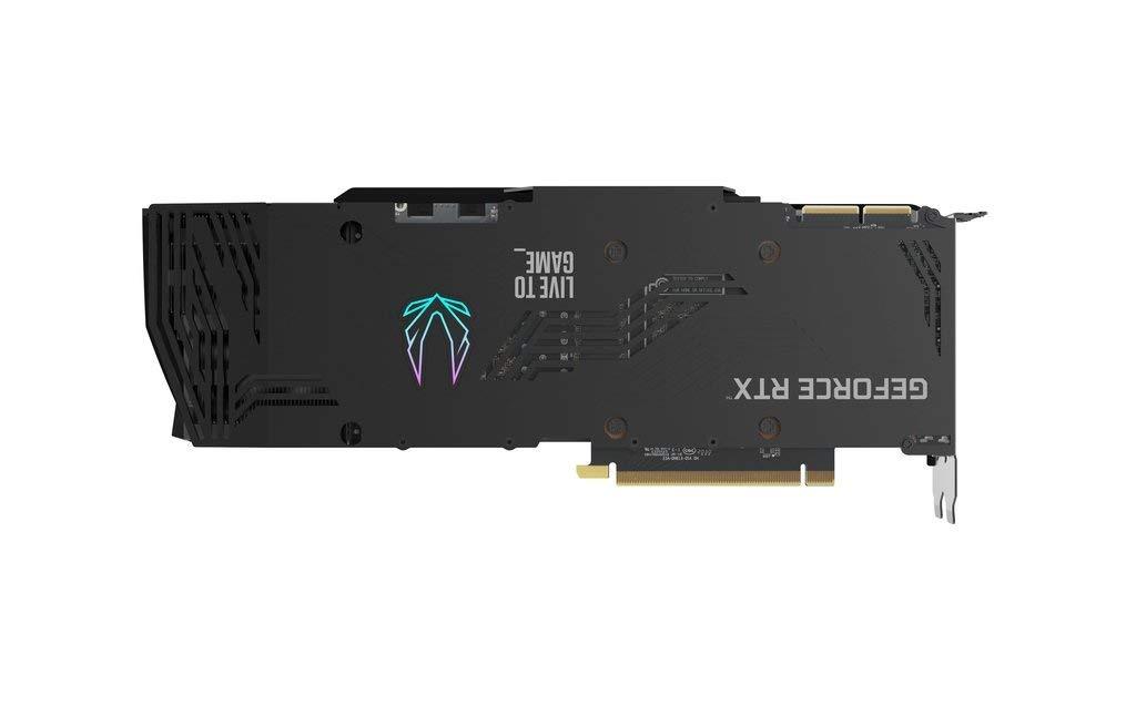 ZOTAC Gaming GeForce RTX™ 3090 Trinity OC 24GB GDDR6X 384-bit 19.5 Gbps PCIE 4.0 Gaming Graphics Card, IceStorm 2.0 Advanced Cooling, Spectra 2.0 RGB Lighting, ZT-A30900J-10P - Image 4