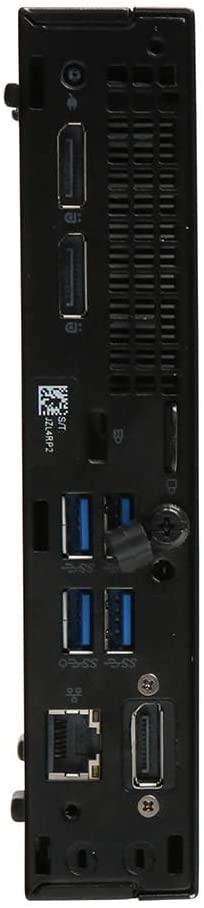 Dell OptiPlex 5060 Micro Desktop Computer | Hexa Core Intel i5 (2.1) | 16GB DDR4 RAM | 500GB PCIe M.2 NVMe | Windows 11 Professional | Home or Office PC (Renewed) - Image 6