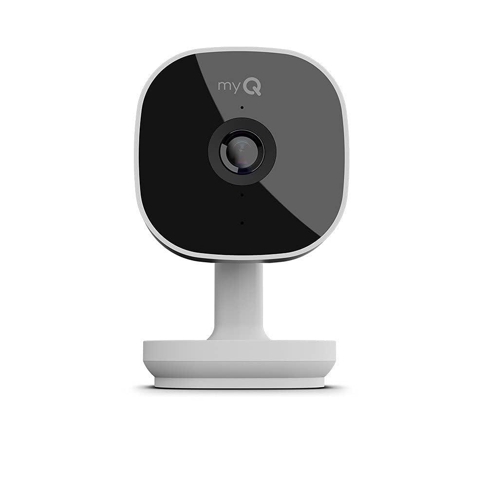 myQ Smart Garage Security Camera – 1080p HD Video, Night Vision, Motion Detection, Magnetic, Wi-Fi, Two-Way Audio, Smartphone Control - Image 7