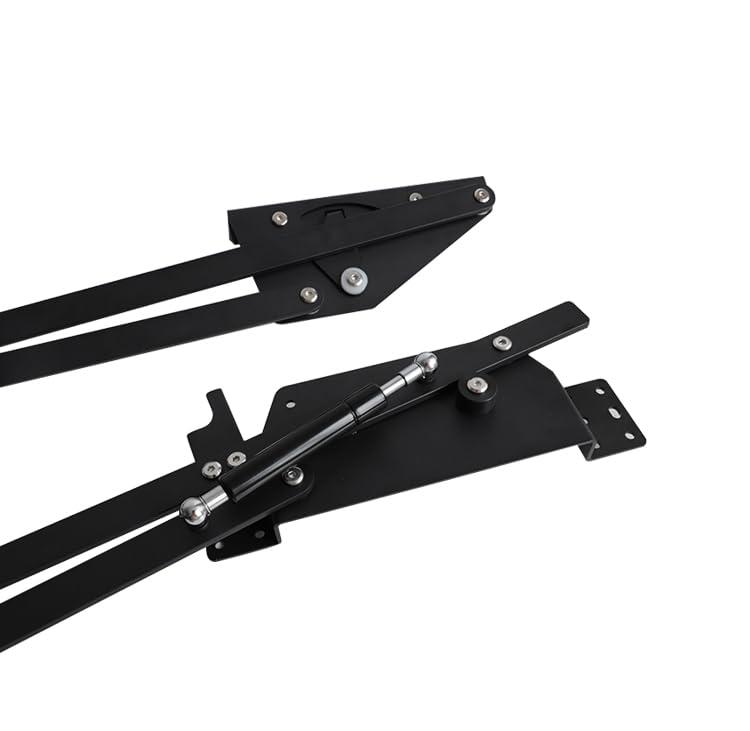 Mixer Lift for Cabinet，Appliance Lift for cabinet-Soft Close Heavy Duty Kitchen Appliance storage lifting system，with Locking Mechanism，Max load 50lb. - Image 7