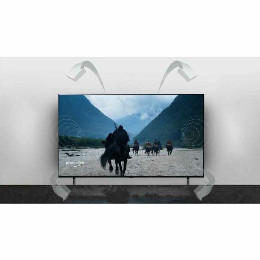 LG 50-Inch Class UQ7570 Series 4K Smart TV, AI-Powered 4K, Cloud Gaming (50UQ7570PUJ, 2022), Black - Image 2