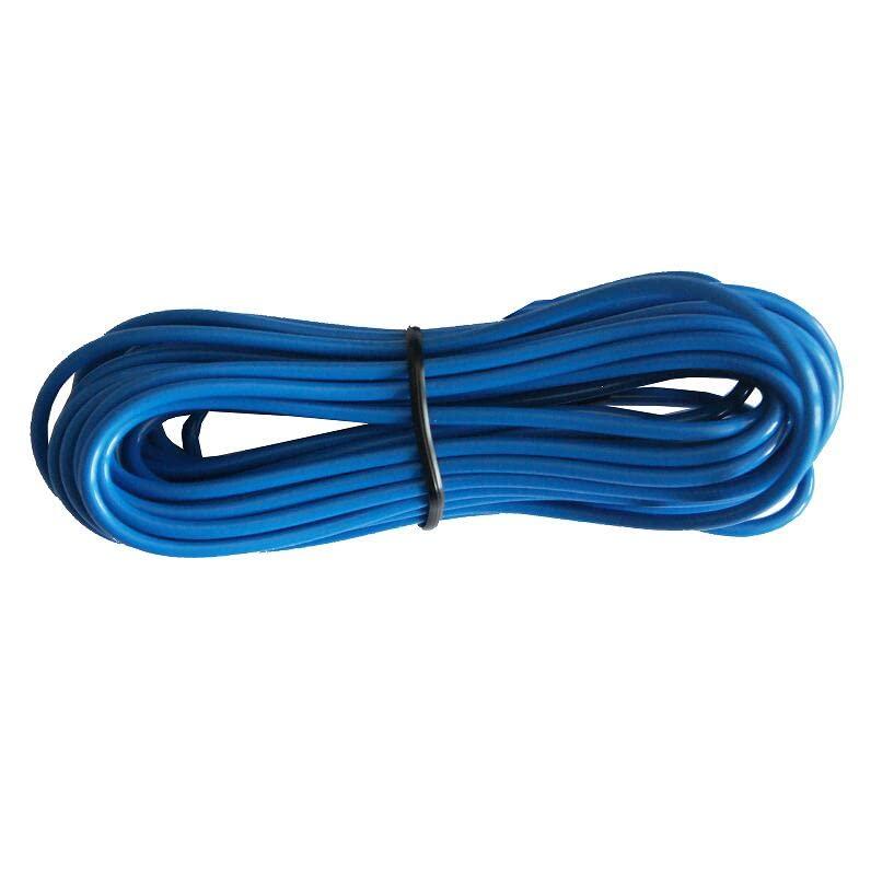 RD Rock Direct True Spec 8 Gauge Car Audio Cable Amp Wiring Kit - 2 Channel CCA Power Cable Amplifier Install Wiring Kit with Tinned OFC RCA Cable - Image 5