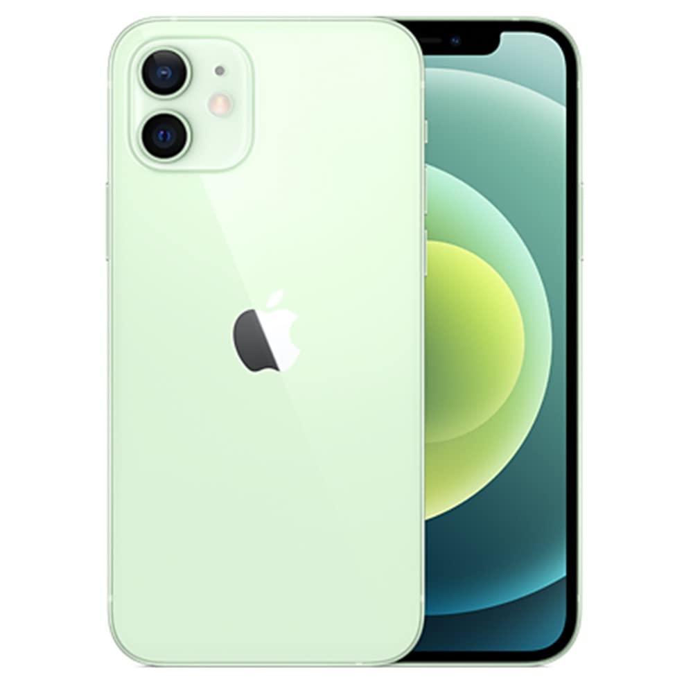 Apple iPhone 12 Mini, 64GB, Green - Unlocked (Renewed) - Image 3