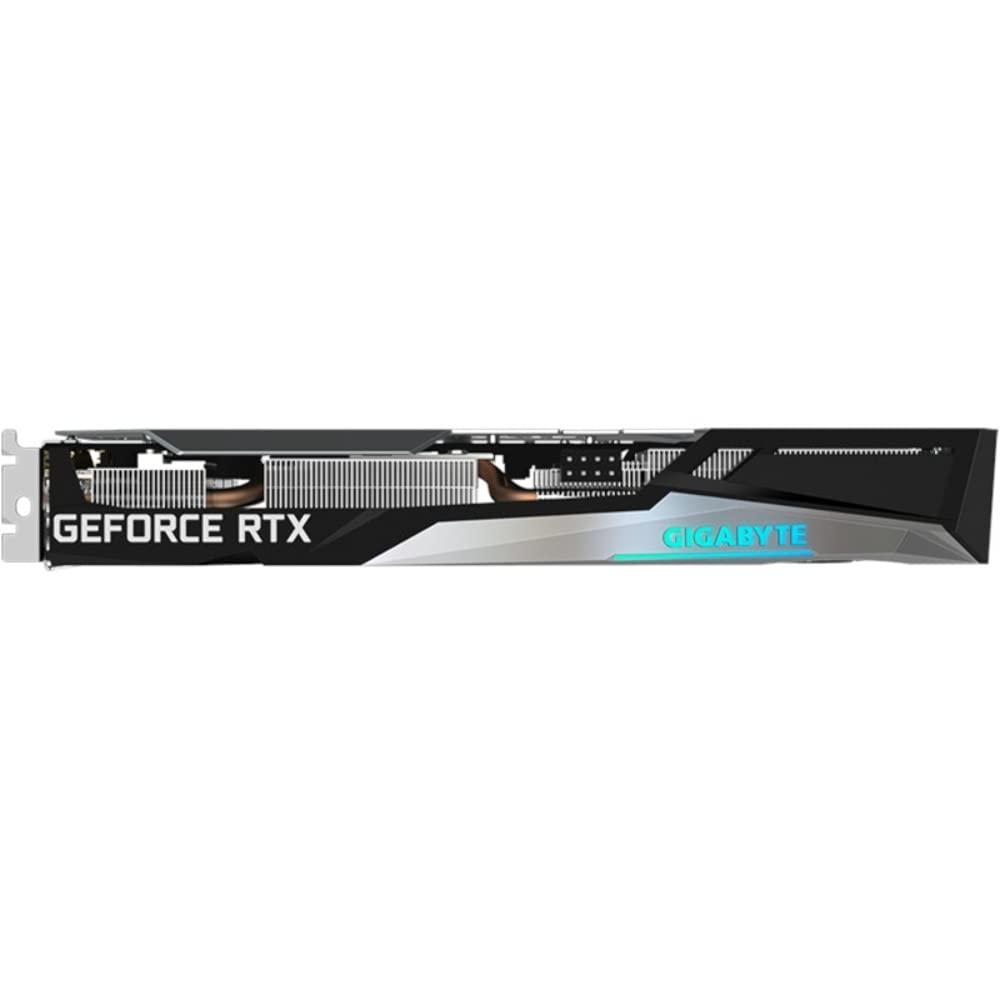 GIGABYTE NVIDIA GeForce RTX 3060 Gaming OC V2 Graphics Card - 12GB GDDR6, 192-bit, PCI-E 4.0, 1837MHz Core Clock, RGB, 2X DP 1.4, 2X HDMI 2.1, NVIDIA Ampere - GV-N3060GAMING OC-8GD - Image 2