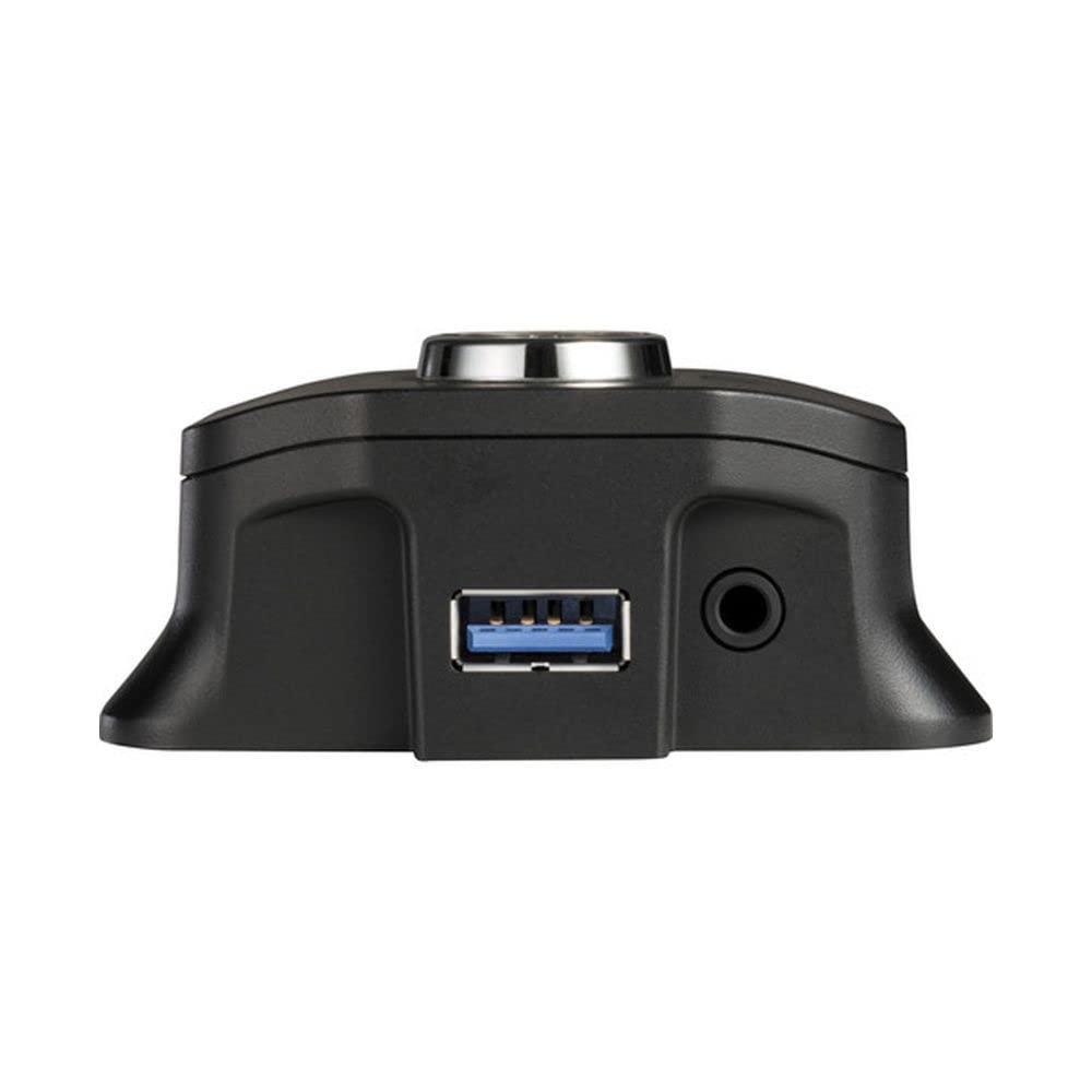 Shure MXW8 Desktop Base Gooseneck Transmitter - Band Z10 - Image 3