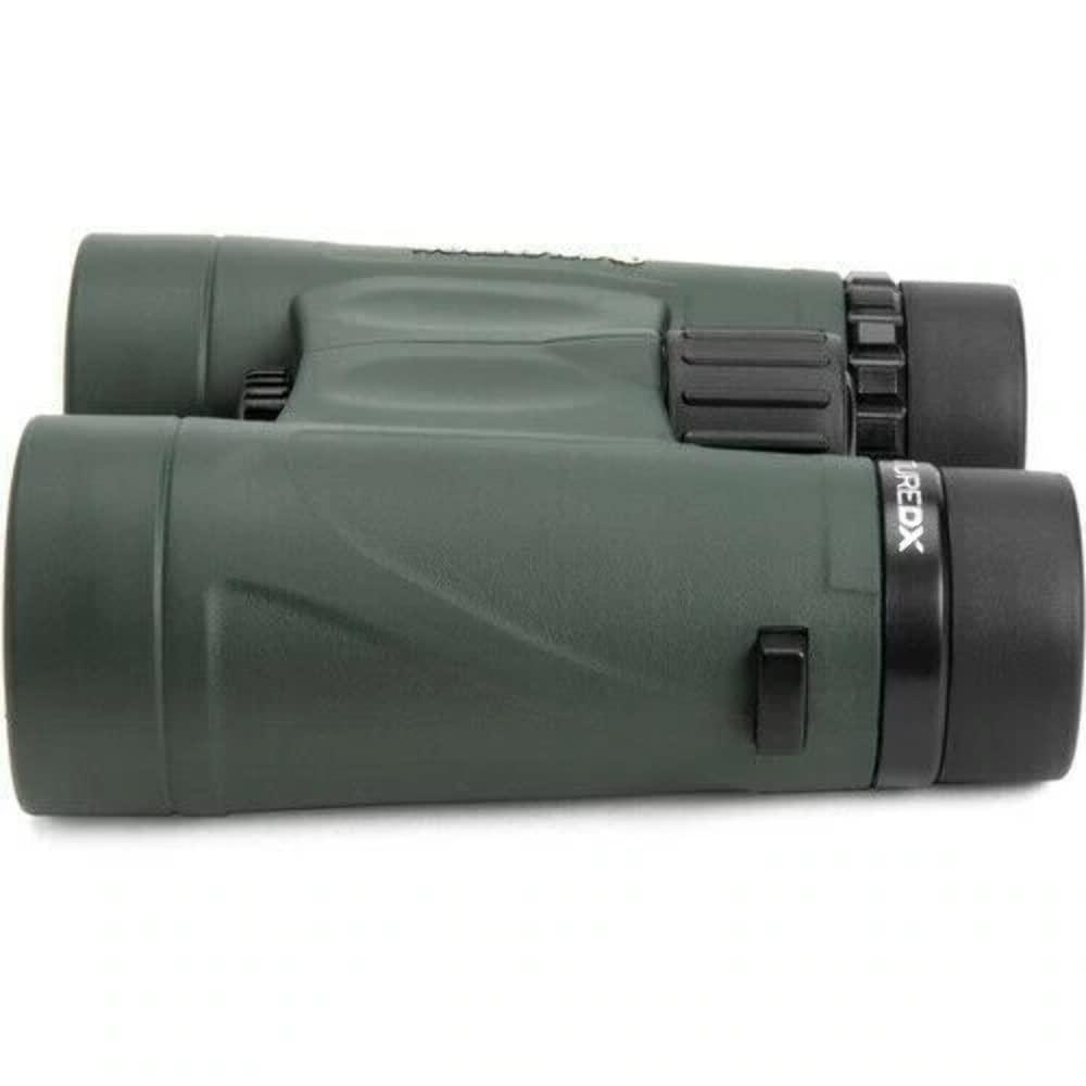 Celestron 71332 Nature DX 8x42mm Binoculars with Multi-Coated Lens, BaK-4 Prism Glass and Carry Case, Green - Image 4