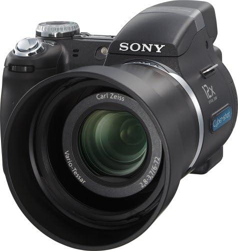 Sony Cybershot DSC-H5 7.2MP Digital Camera with 12x Optical Image Stabilization Zoom (Renewed) - Image 5