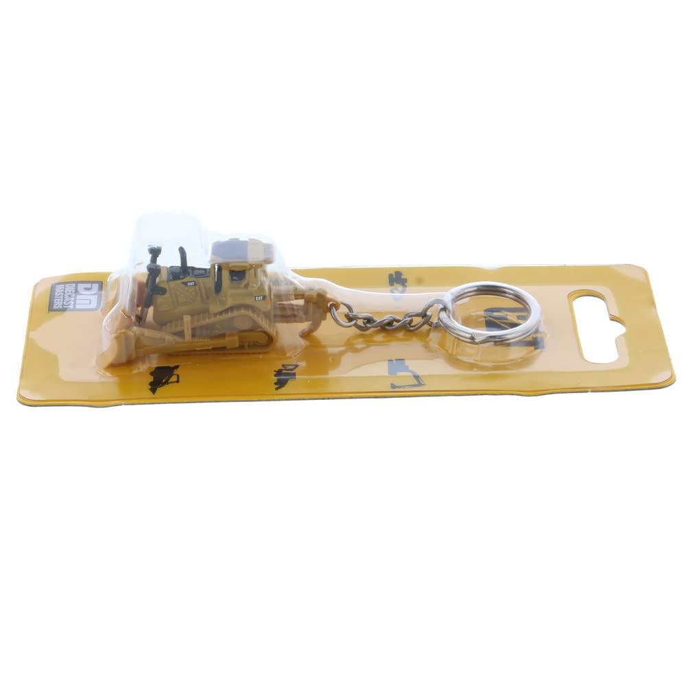 Diecast Masters Caterpillar Micro D8T Track-Type Tractor Keychain 85984 - Image 7