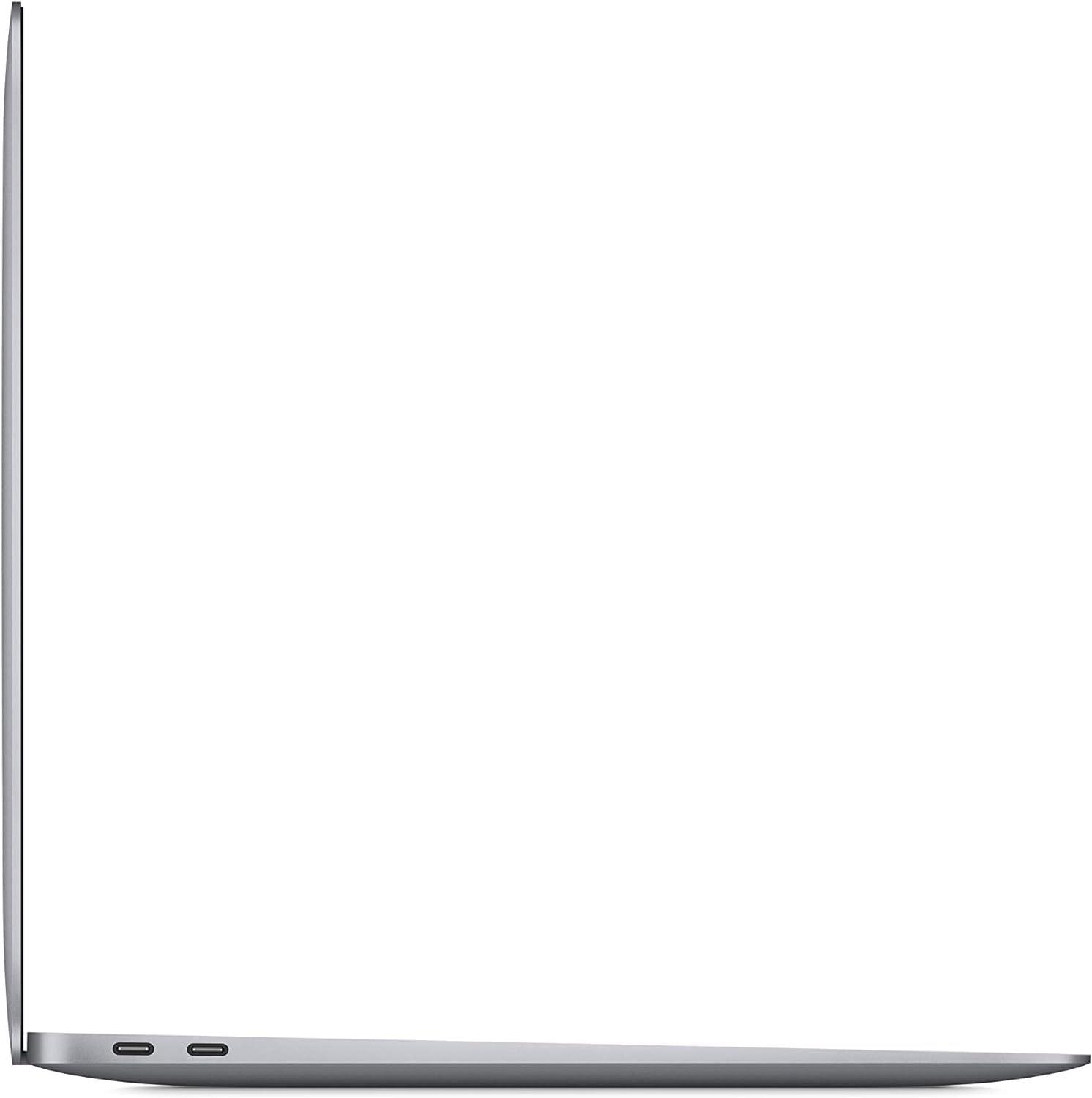 Late 2020 Apple MacBook Air with Apple M1 Chip (13.3 inch, 8GB RAM, 256GB SSD) Space Gray (Renewed Premium) - Image 4