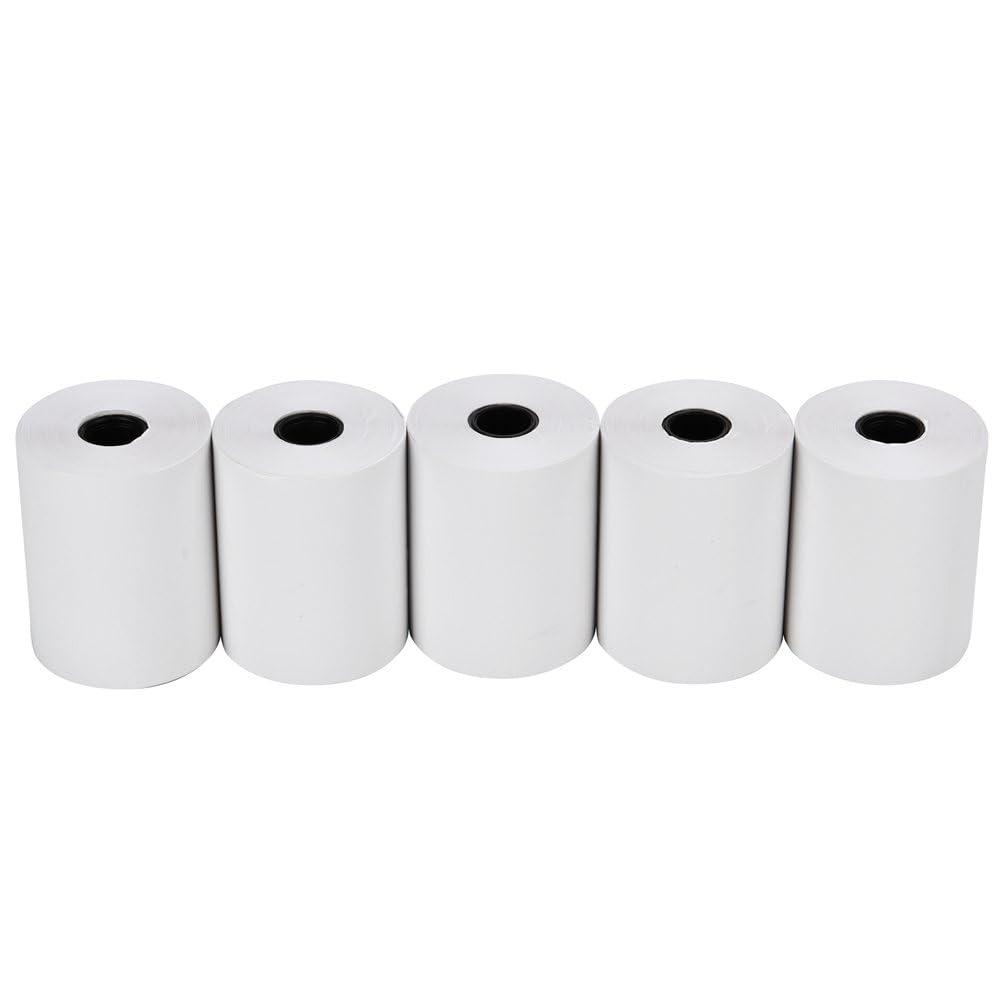 FungLam Thermal Receipt Paper Rolls 3-1/8 x 230ft, 10 rolls - Image 5