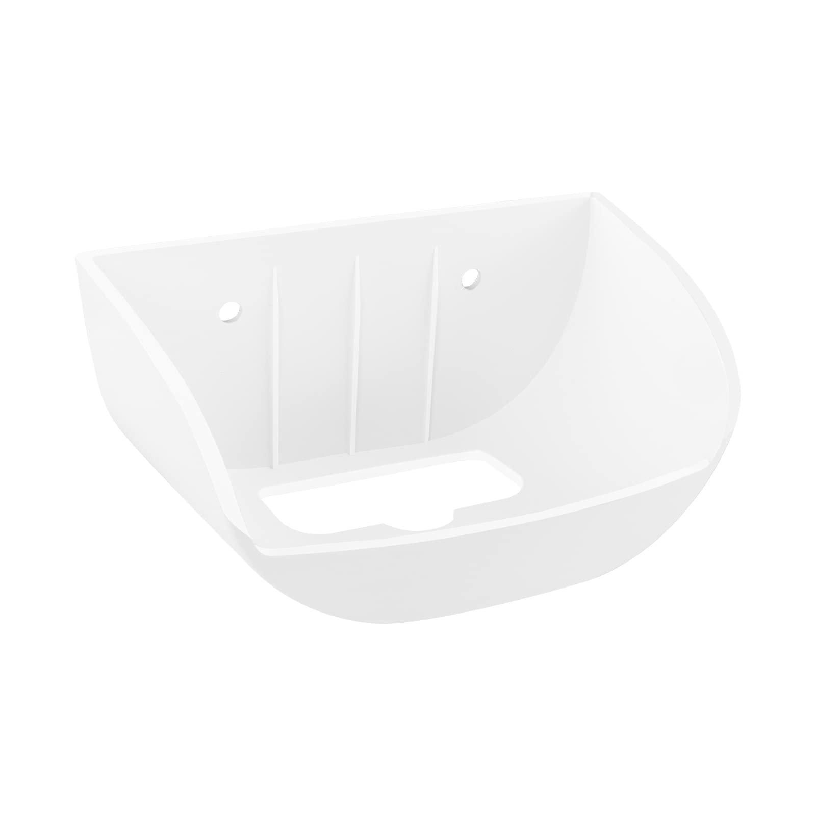 Screwless Wall Mount for Eero 6+ Tri-Band Mesh Wi-Fi Holder, No Tools Required, Easy to Install, No Drilling, Strong VHB Adhesive Mount (1) - Image 8