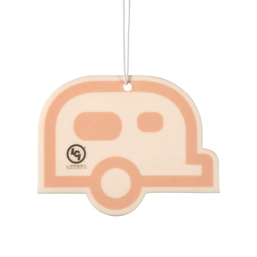 Lippert Components 808117 RV Travel Trailer Air Freshener - Home Sweet Home Scent