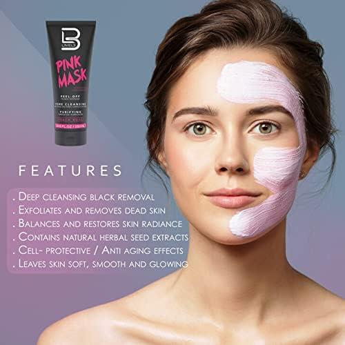 L3 - Level 3 Apricot Facial Scrub - Great for All Skin Types - Reduces Acne - Gentle and Effective Exfoliation - Reduces Clogged Pores - Image 4