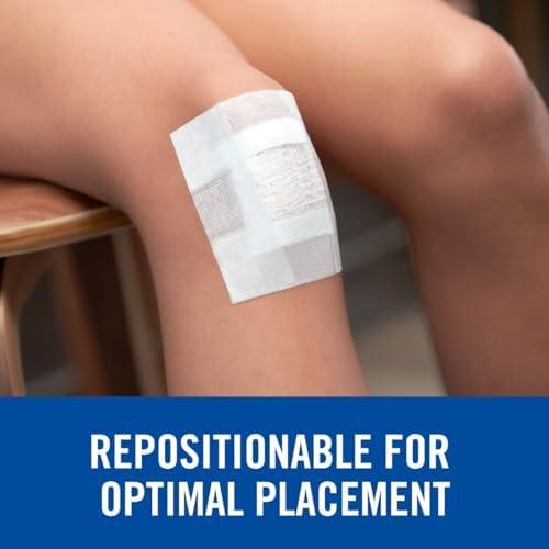 Nexcare Sensitive Skin Low Trauma Tape, 4 count - Image 9