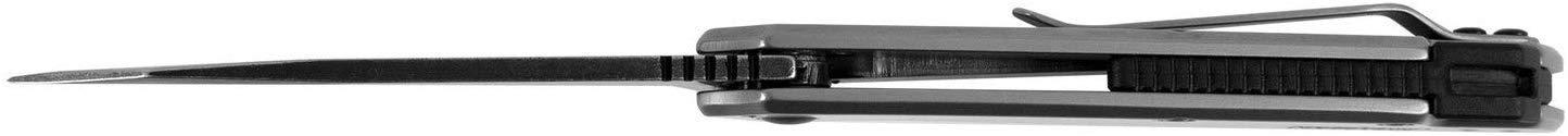 Kershaw Misdirect Folding Pocket Knife, 2.9" 4Cr14 Stainless Steel Blade, Compact Frame Lock Design - Image 7
