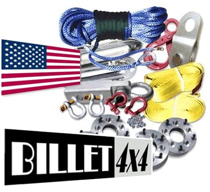 BILLET4X4 OUCH - X Band-AIDS - Decal (4X4 Vehicle Decal) - Image 2