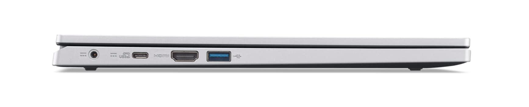 Acer Aspire 3 A315-24P-R7VH Slim Laptop | 15.6" Full HD IPS Display | AMD Ryzen 3 7320U Quad-Core Processor | AMD Radeon Graphics | 8GB LPDDR5 | 128GB NVMe SSD | Wi-Fi 6 | Windows 11 Home in S Mode - Image 9