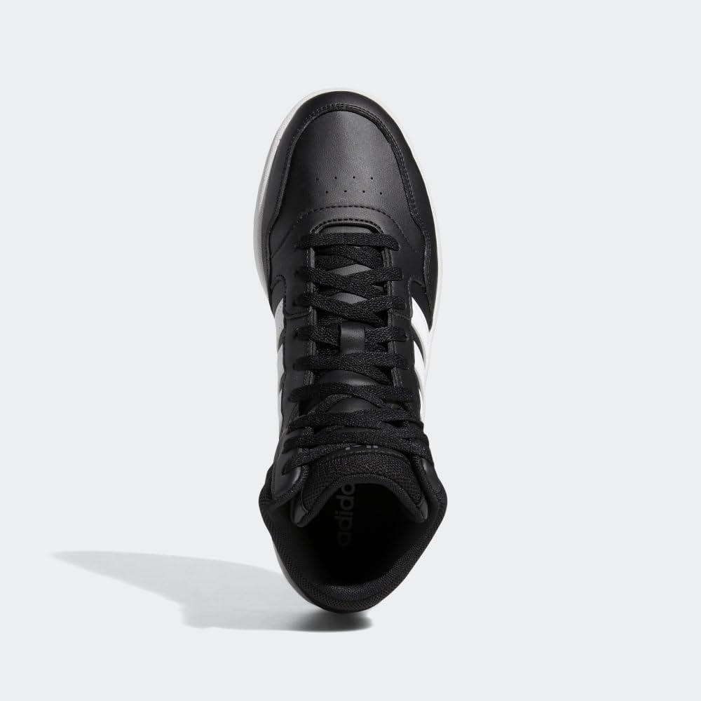 adidas Men's Hoops 3.0 Mid Sneaker - Image 4