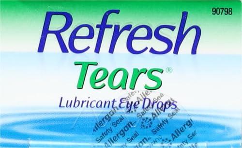 Refresh Tears Lubricant Eye Drops Artificial Tears, 0.5 fl oz (15 mL), 1 Count - Image 15