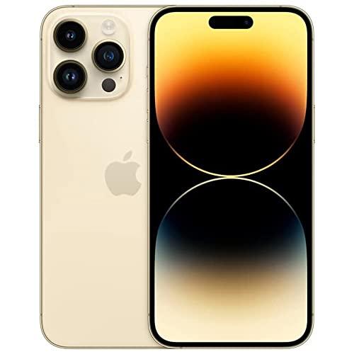 Apple iPhone 14 Pro Max, 1TB, Gold - Unlocked (Renewed) - Image 4