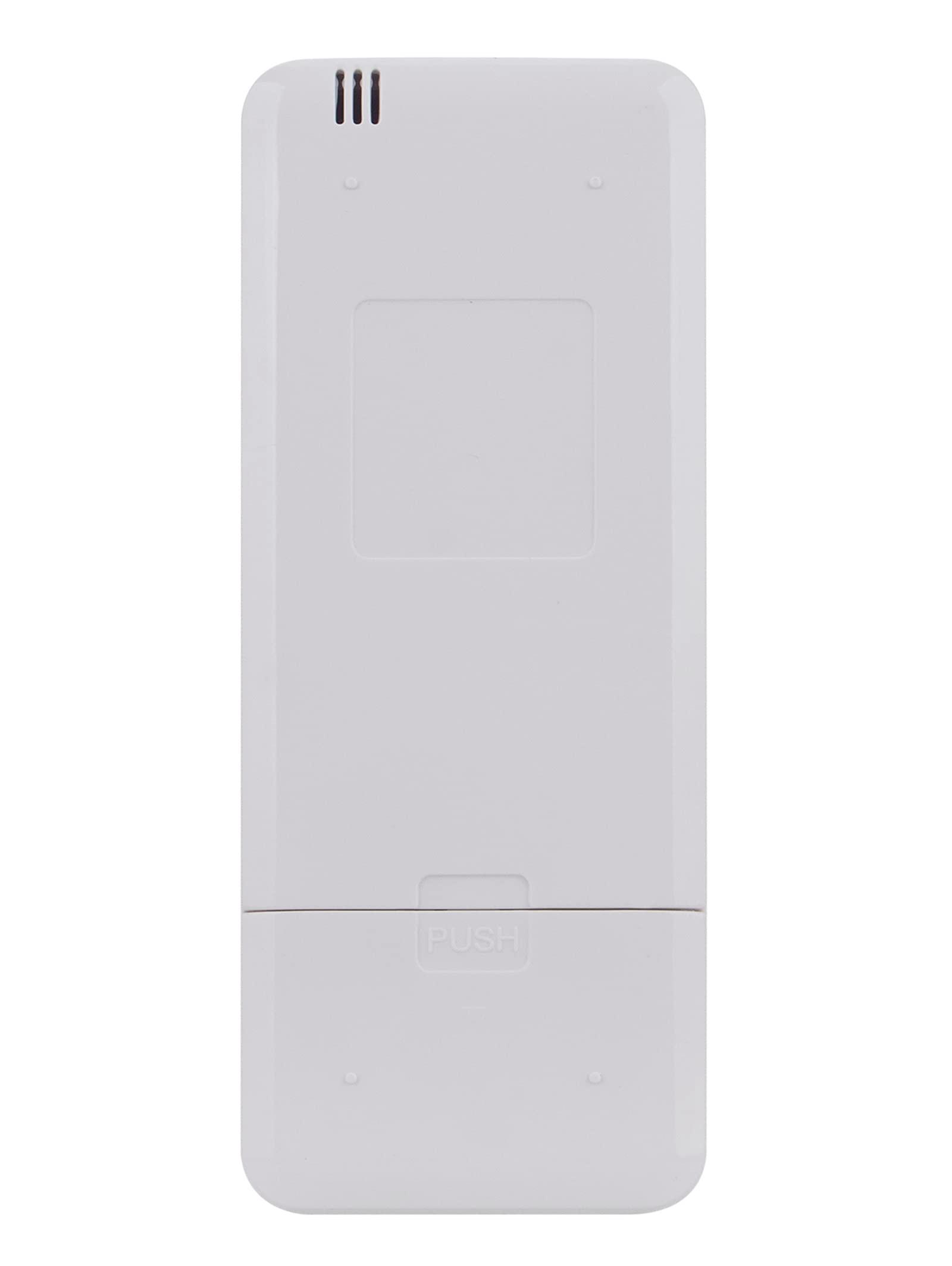 GYKQ-52 Replace AC Remote Control Compatible with TCL Inverter Split Air Condtioner iQool-2MS9K9K Iqool-2MS9K9KB Iqool-2MS12K12K Iqool-2MS12K12KB iQool-3MS9K9K9K iQool-3MS9K9K9KB iQool-C2MS12K12K - Image 3