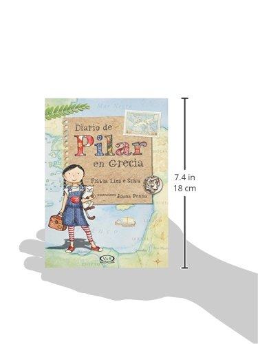 Diario de Pilar En Grecia (Spanish Edition) - Image 4