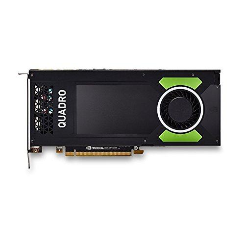 PNY TECHNOLOGIES Nvidia Quadro P4000 - The World'S Most Powerful Single Slot Professional Graphics Card (VCQP4000-BLK) - Image 3