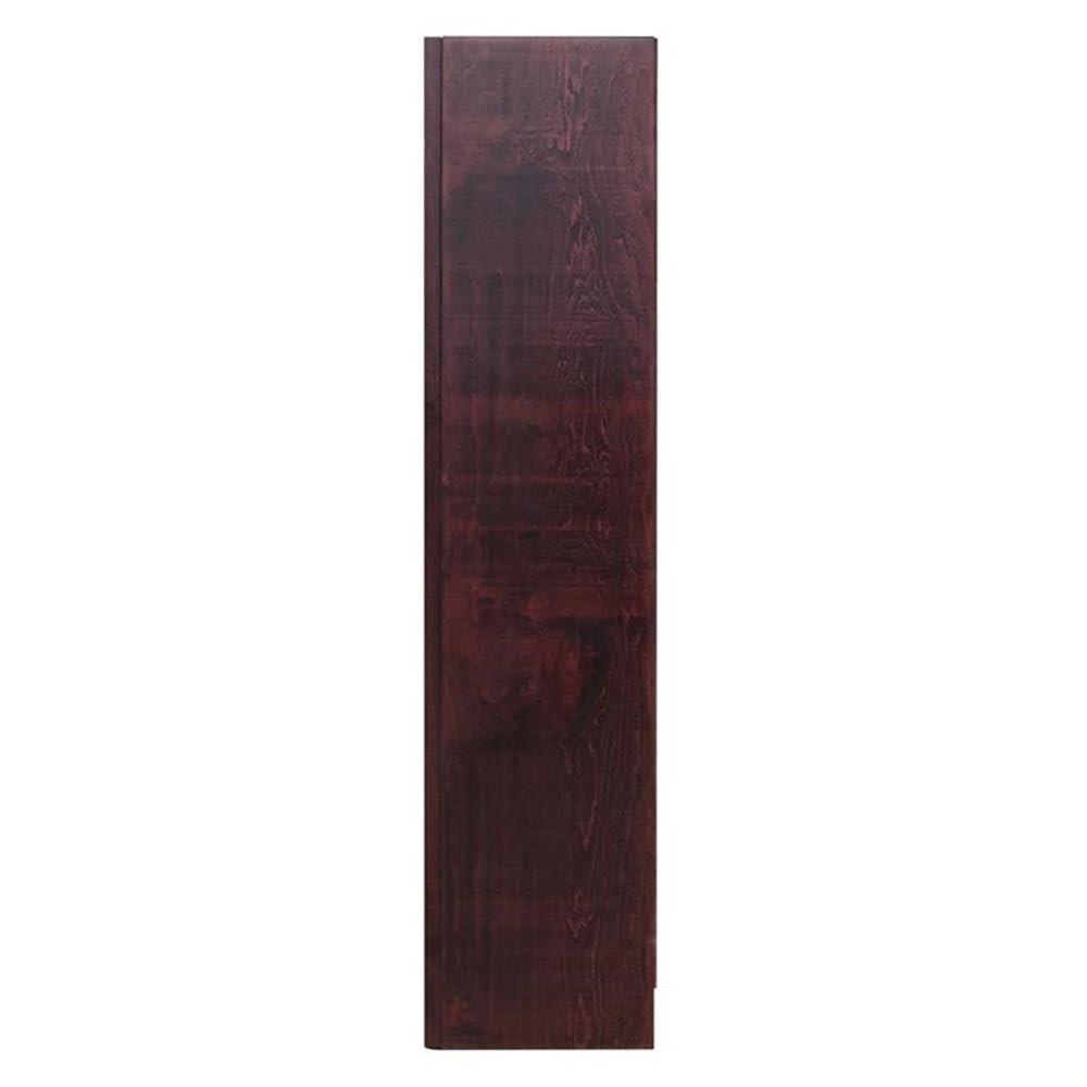 Concepts In Wood Midas Four Shelf Bookcase 48" H Cherry Finish - Image 5