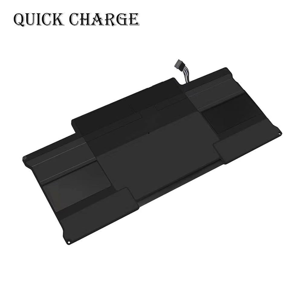 A1466 A1405 Replacement Laptop Battery for Apple MacBook Air 13 inch A1466 (Mid 2012 Mid 2013 Early 2014 Early 2015 Whole 2017) A1369 (Late 2010 Mid 2011) Fits A1496 A1405 A1370 A1377 - Image 2