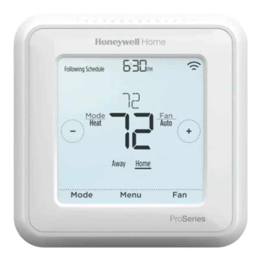 Honeywell TH6320ZW2003 T6 Pro Series Z-Wave Stat Thermostat &, Smart Home - Image 2