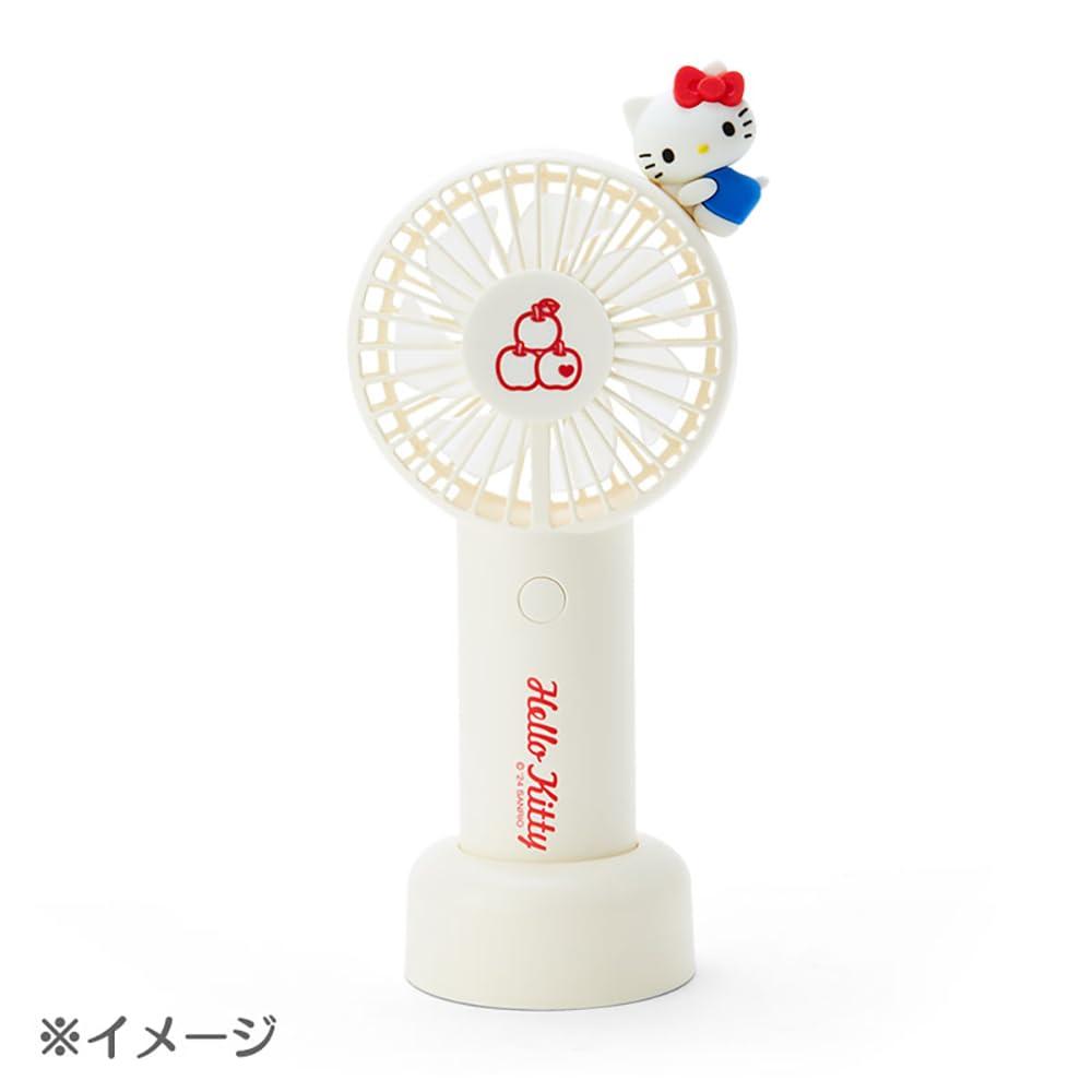 Sanrio 212199 2-Way Fan Pochacco Pochacco 7.1 x 3.9 x 1.6 inches (18 x 10 x 4 cm), Character - Image 6