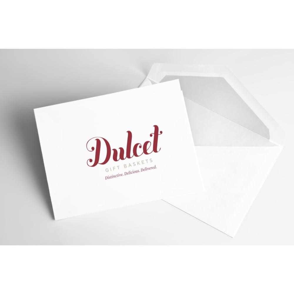 Food Gift Baskets, Anniversary and Wedding, Birthday Gift Baskets For Friends, Family, Him, Her, Parents, and Corporate Gifting By Dulcet Gift Baskets - Image 8