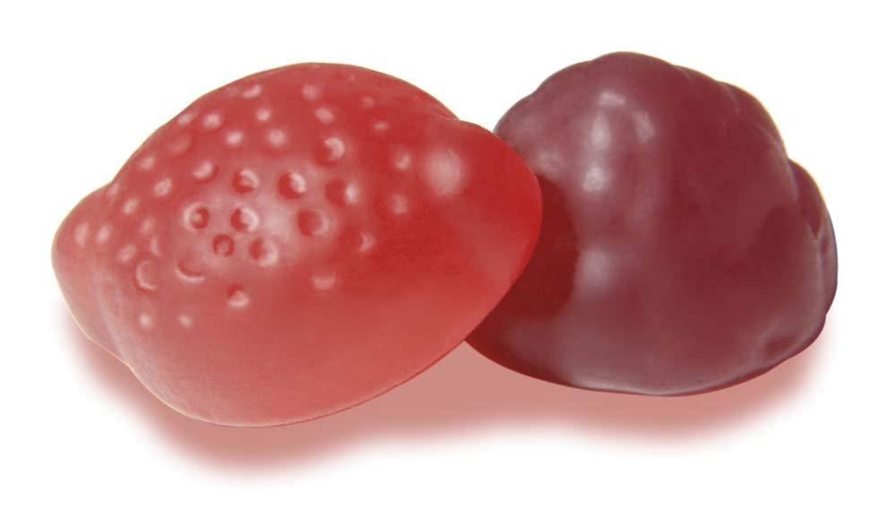 Amazon Basics Adult Multivitamin Gummies, Mixed Berry & Cherry, 150 Gummies, 75-Day Supply, Pack of 2 (Previously Solimo) - Image 3