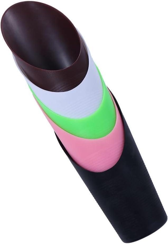 Plastic Garden Soil Scoops, Cup Spade Shovel Mini Colorful Soil Scoops Plant Potting Shovels Bucket Shovel Gardening Tools Hand Tools Shovels (Green) - Image 6