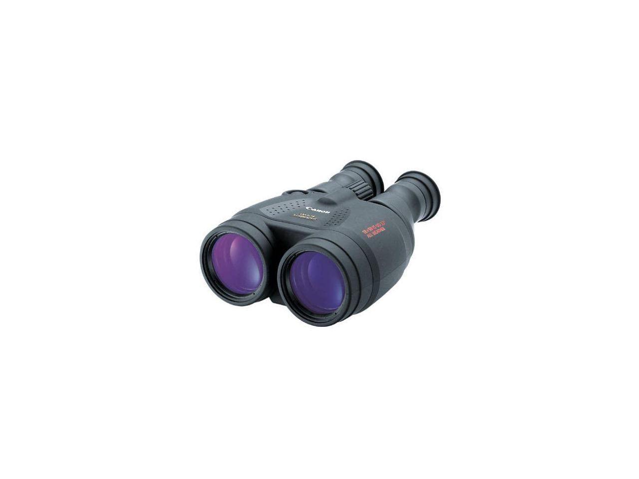 Canon 18x50 is All Weather Image Stabilized Binoculars