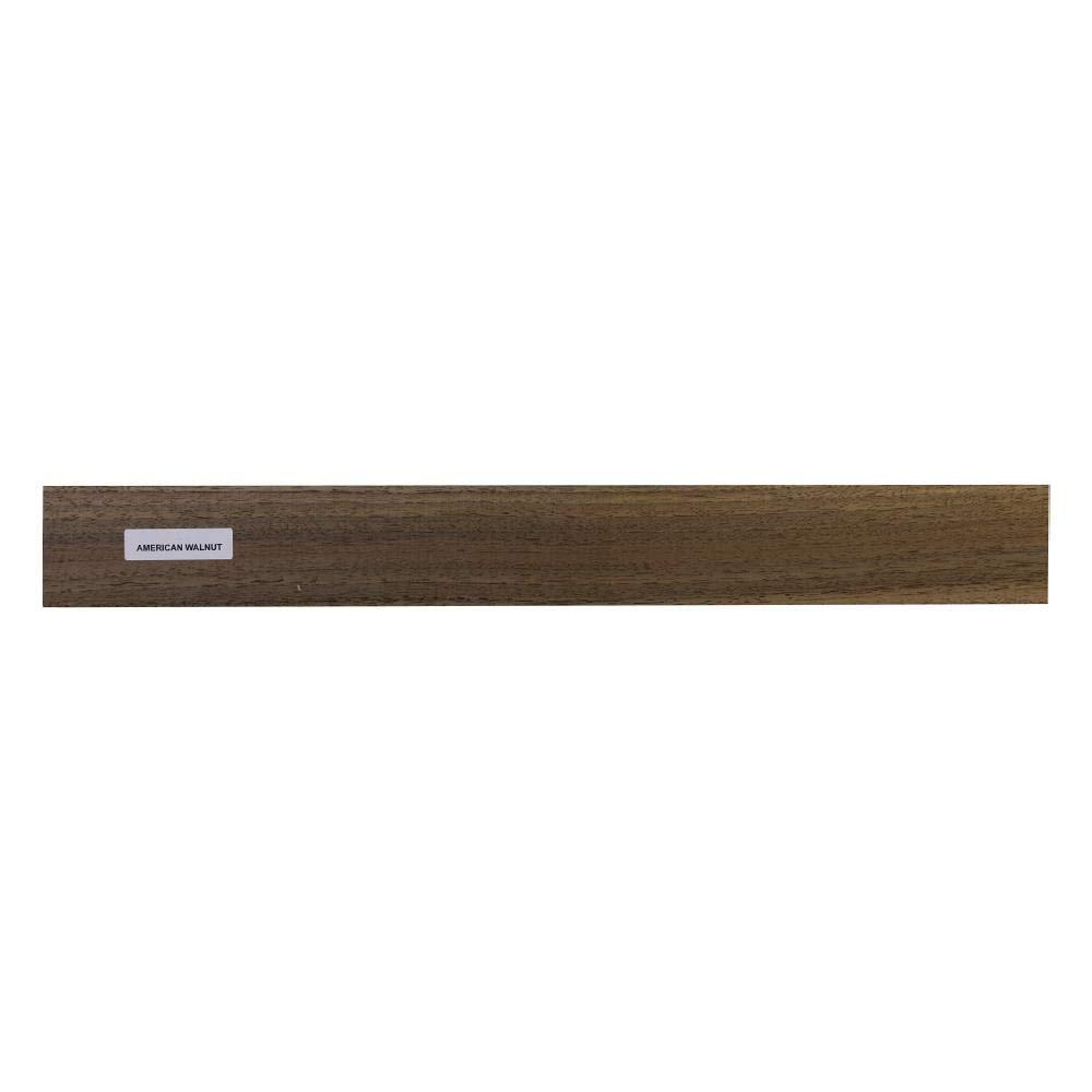 Pack of 4, Black Walnut Lumber Boards - 3/4" x 2", Best Hardwood Lumber for Cutting Boards (3/4" x 2" x 36") - Image 3
