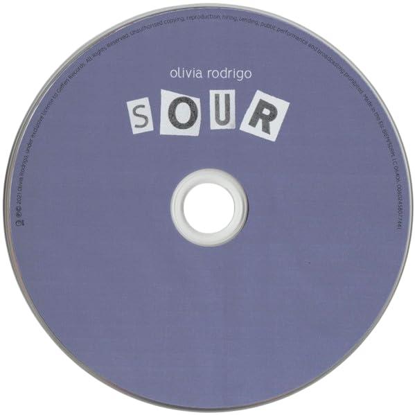 GUTS / SOUR - Olivia Rodrigo CD Collection - Image 5