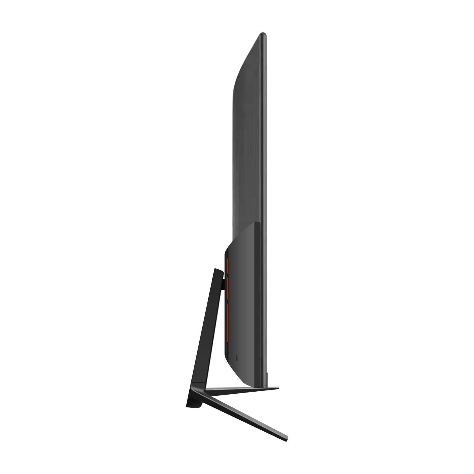 Gawfolk 2K 165Hz Curved Monitor, 27 Inch QHD 2560x1440p 144Hz Gaming Monitor with AMD FreeSync, Flicker-Free, 2X HDMI 2.0, DP 1.4, Ultra-Thin Frameless 1800R Screen PC Monitor - Image 9